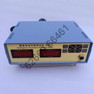lithium battery IR tester