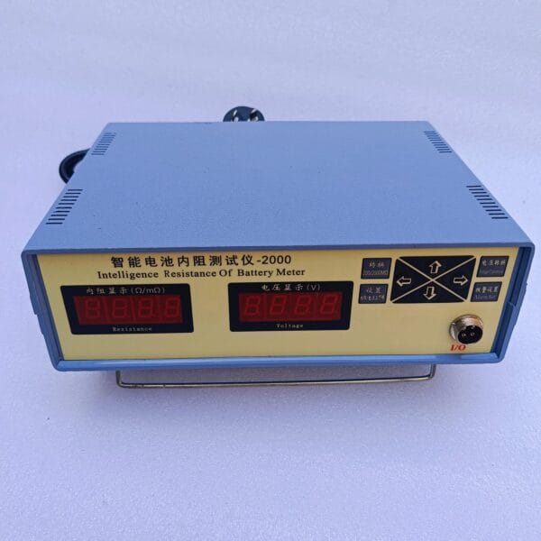 lithium battery IR tester