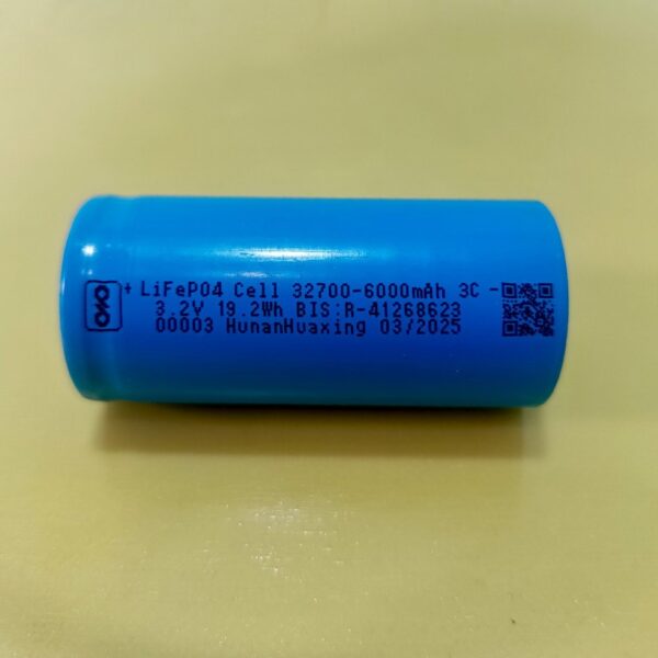 Hx 3.2v 6000mah EV