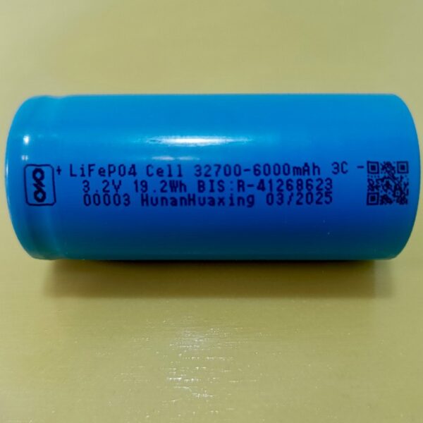 Hx 3.2v 6000mah EV