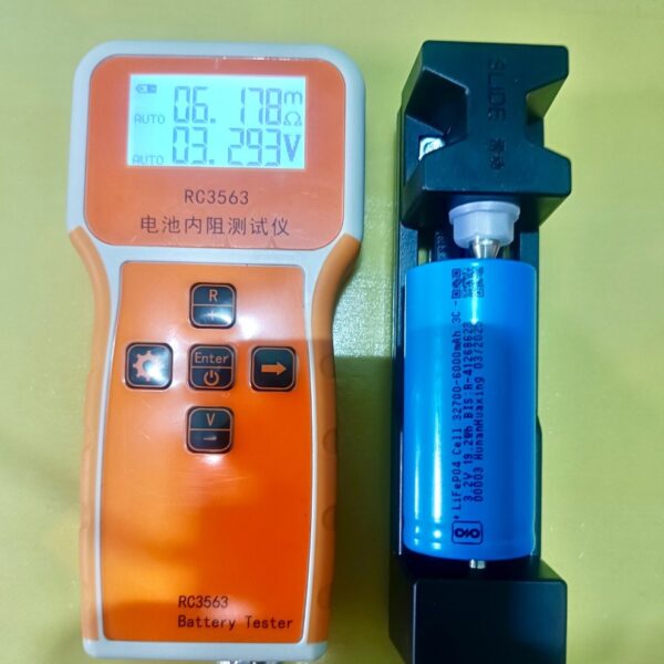 Hx 3.2v 6000mah EV