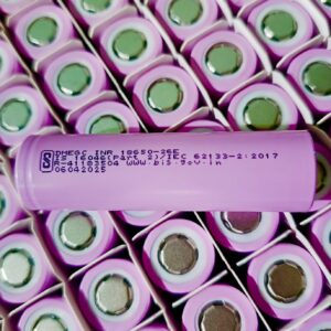 DMEGC INR18650-26E 3.7V 2600mAh Li-Ion Cell