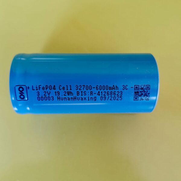 Hx 3.2v 6000mah LiFePo4 cell EV