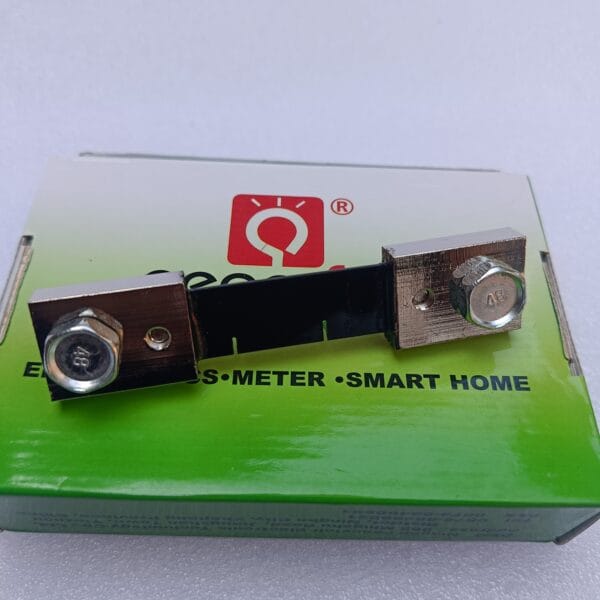 dc energy meter shunt 100a