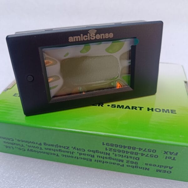 dc energy meter