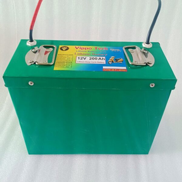 12v 200ah lifepo4 battery