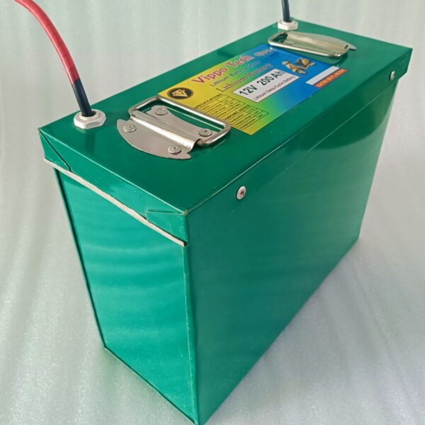 12v 200ah lifepo4 battery