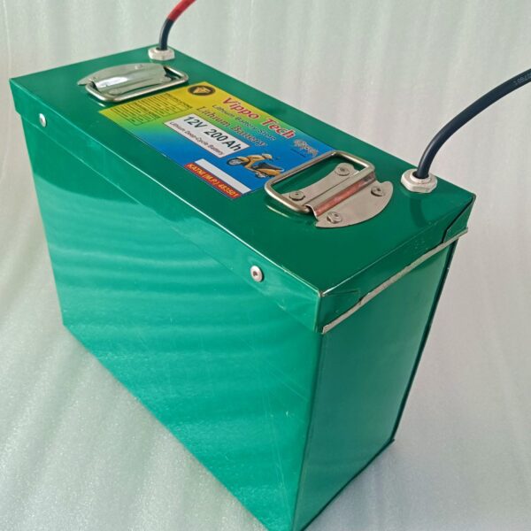 12v 200ah lifepo4 battery