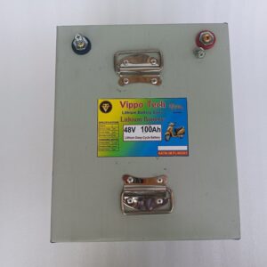 48 Volt 100AH LiFePo4