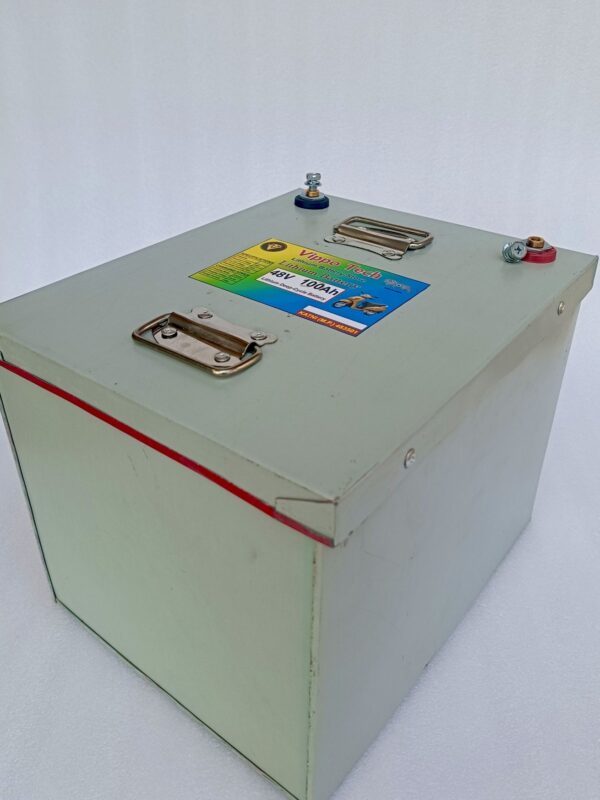 48 Volt 100AH LiFePo4
