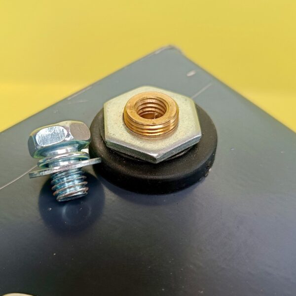 Lithium battery terminal