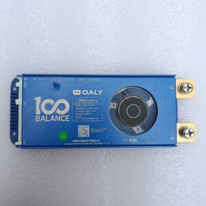 DALY 8-24S 200A Smart BMS with 1A Active Balancer and Built-in Bluetooth for Lithium/LFP/LTO Battery