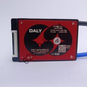 DALY Li-ion NMC 13S 48V 40A Waterproof Battery Management System - BMS Protection Board