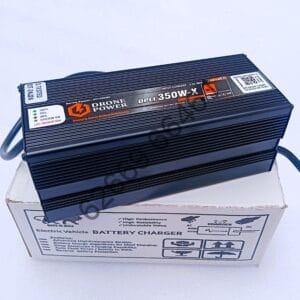 EV BATTERY CHARGER 54.6V 6A (Drone Power)