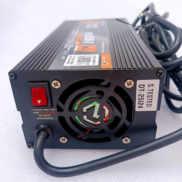 EV BATTERY CHARGER 84V 10A (Drone Power)