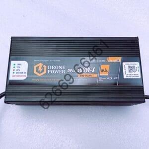 EV BATTERY CHARGER 54.6V 10A (Drone Power)