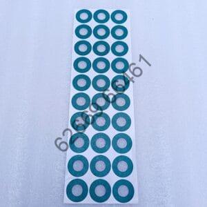 lithium cell insulation ring