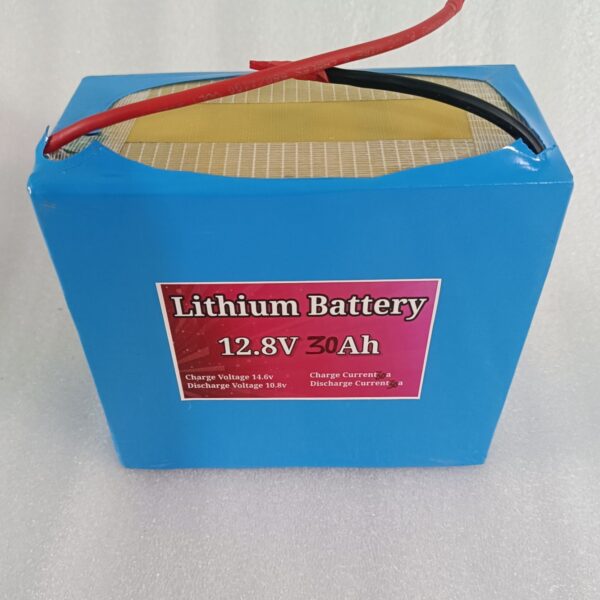12v 30ah lifepo4 battery
