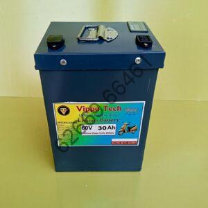 60V 30Ah LITHIUM-ION BATTERY