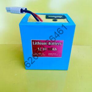 12V 45Ah LiFePo4 Battery Pack
