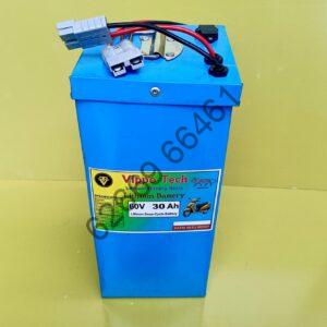 60V 30Ah LIFEPO4 BATTERY (19s)