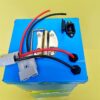 60V 30Ah LIFEPO4 BATTERY (19s)