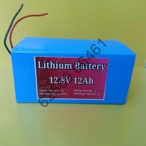 12V 12Ah LiFePo4 Battery Pack
