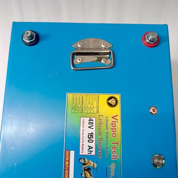 48v 150ah lifepo4 battery