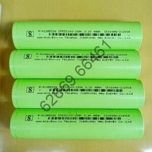 3.2V 15ah Taizhou IFR32140 Grade A