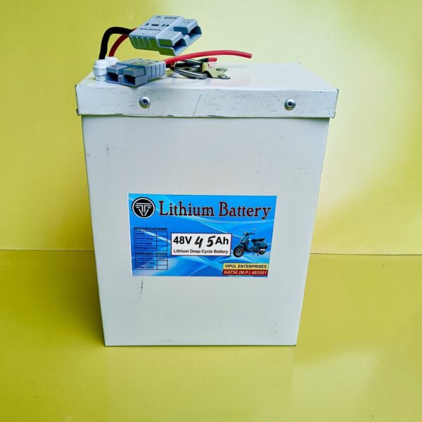 48V 45Ah LIFEPO4 BATTERY (15s)
