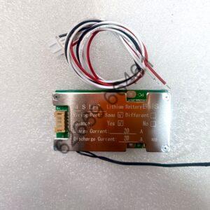 12V 4S 20A Lifepo4 Battery Management System-TDT