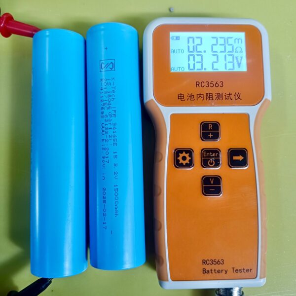 3.2V 15ah K tech LiFePo4 Grade A cell