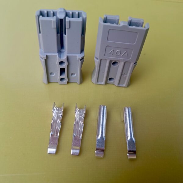 SB40 Anderson Connector Set -40A