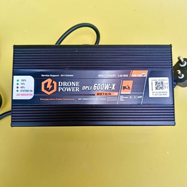 BATTERY CHARGER 71.4V 10A (Drone Power)