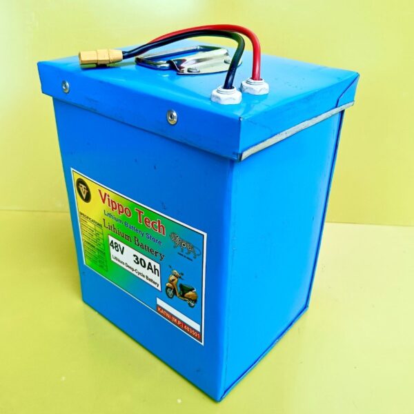 48V 30Ah LIFEPO4 BATTERY