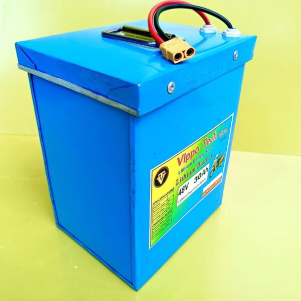 48V 30Ah LIFEPO4 BATTERY