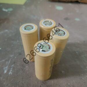 used cell 26650 5000mah Hly