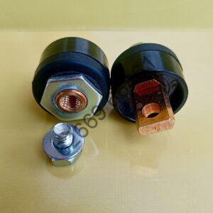 Terminal For Battery 100A set (Red+Black)