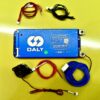 DALY 4-8S 100A Smart BMS with 1A Active Balancer and Built-in Bluetooth for Lithium/LFP/LTO Battery