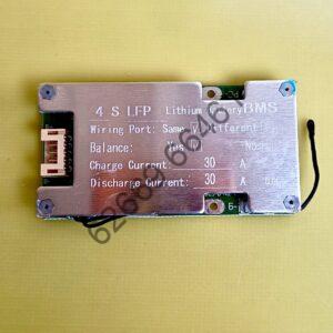 12V 4S 30A Lifepo4 Battery Management System