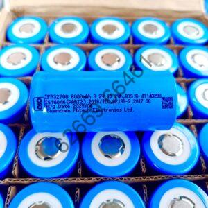 FB Tech 3.2v 6000mah LiFePo4 cell EV 3c