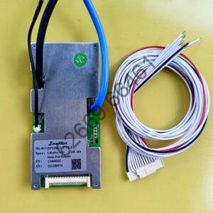 48V 15S 40A Lifepo4 Battery Management System JBD