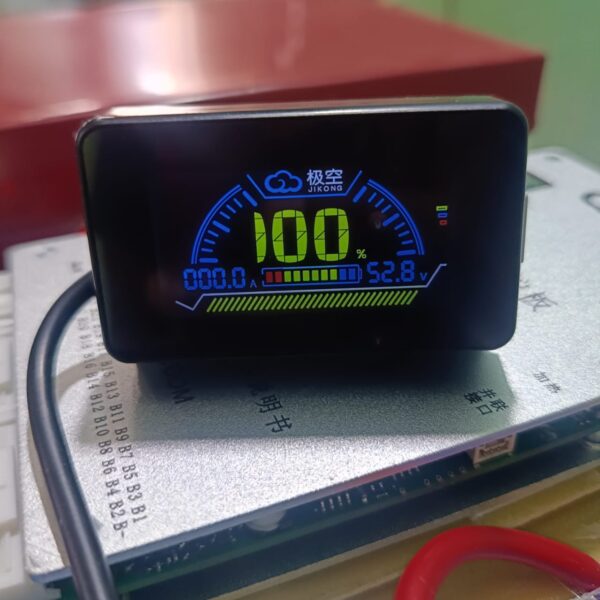 SOC DISPLAY JK BMS 2.3 INCH